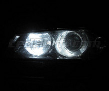 Sidelights LED Pack (xenon white) for Alfa Romeo 156