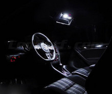 Interior Full LED pack (pure white) for Volkswagen Golf 6 - Light