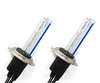 Pack of 2 H7 8000K 55W Xenon HID replacement bulbs