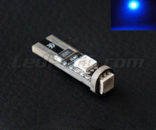 T10 Panther LEDs - Blue - Anti-onboard-computer error W5W