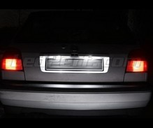 LED Licence plate pack (xenon white) for Volkswagen Golf 3