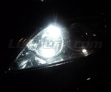 Sidelights LED Pack (xenon white) for Mazda 3 phase 1