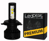 LED Conversion Kit Bulb for Aprilia Dorsoduro 750 - Mini Size