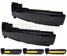 Dynamic LED Turn Signals for Citroen DS5 Side Mirrors
