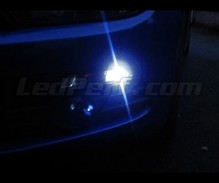 Sidelights LED Pack (xenon white) for Volkswagen Scirocco