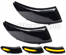 Dynamic LED Turn Signals for Renault Clio 4 Side Mirrors