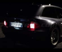 LED Licence plate pack (xenon white) for BMW Z3