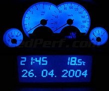 Meter + Display unit LED kit for Opel Meriva A