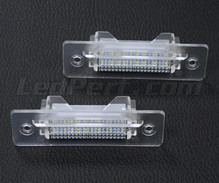Pack of 2 LEDs modules licence plate for Porsche 911 (996)