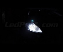 Sidelights LED Pack (xenon white) for Ford Fiesta MK7