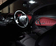 Interior Full LED pack (pure white) for Alfa Romeo Mito