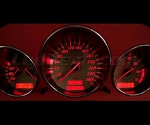 Meter LED kit for Mercedes SLK (R170)