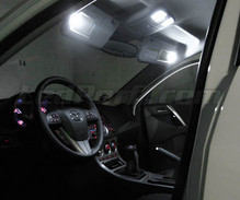 Interior Full LED pack (pure white) for Mazda 6
