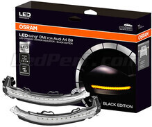 Osram LEDriving® dynamic turn signals for Audi A4 B9 side mirrors
