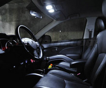 Interior Full LED pack (pure white) for Mitsubishi Outlander