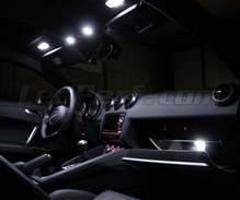 Interior Full LED pack (pure white) for Mazda CX-7