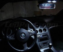 Interior Full LED pack (pure white) for Alfa Romeo Spider