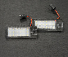 Pack of 2 LEDs modules licence plate VOLVO (type 2)