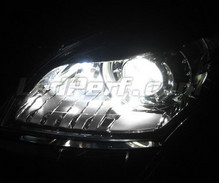 Sidelights LED Pack (xenon white) for Renault Avantime