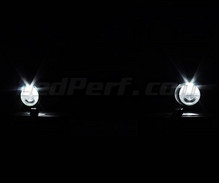 Sidelights LED Pack (xenon white) for BMW Serie 5 (E34)
