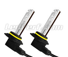 Pack of 2 HIR2 5000K 55W Xenon HID replacement bulbs