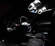Full deluxe interior LED pack (pure white) for  BMW Serie 3 (E46) - Compact