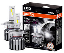 H4 LED bulbs Osram LEDriving HL Bright  - 64193DWBRT-2HFB