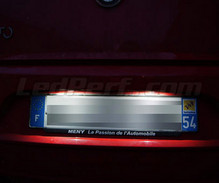 LED Licence plate pack (xenon white) for Alfa Romeo Mito