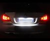 LED Licence plate pack (pure white) for BMW 5 Series (E60 E61)