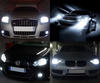Xenon Effect bulbs pack for BMW Serie 5 (F10 F11) headlights
