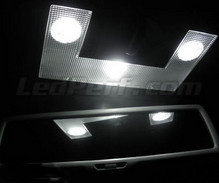 Interior Full LED pack (pure white) for Volkswagen Polo 6R / 6C1 - Plus