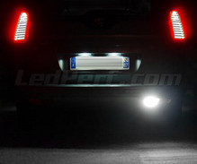 Backup LED light pack (white 6000K) for Peugeot 5008