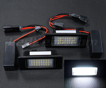 Pack of 2 LEDs modules licence plate for Volkswagen Sharan 7N