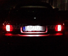 LED Licence plate pack (xenon white) for Toyota Celica AT200