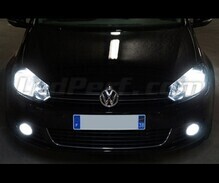 Xenon Effect bulbs pack for Volkswagen Jetta 4 headlights