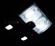 Interior Full LED pack (pure white) for Audi A4 B5
