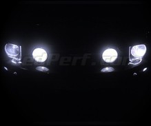 Xenon Effect bulbs pack for Ford Mustang headlights
