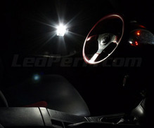 Interior Full LED pack (pure white) for  Honda CR-X and Honda CR-X Del Sol
