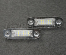 Pack of 2 LEDs modules licence plate VOLVO (type 1)