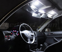 Interior Full LED pack (pure white) for Volkswagen Golf 4