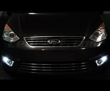 Sidelights LED Pack (xenon white) for Ford Galaxy MK2