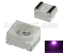 TL SMD LED - Violet / UV - 100mcd