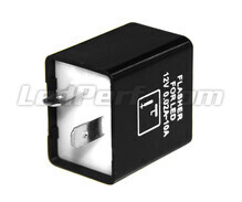 Universal LED Flasher Relay for Motorcycle Scooter and ATV - 2 Pin