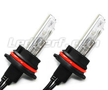 Pack of 2 HB5 9007 6000K 55W Xenon HID replacement bulbs