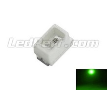 Mini SMD TL LED - Green - 140mcd