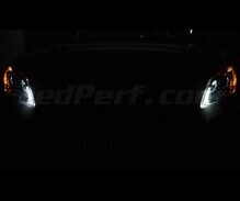 Sidelights LED Pack (xenon white) for Volvo S40