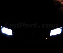 Sidelights LED Pack (xenon white) for Fiat Stilo