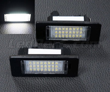 Pack of 2 LEDs modules licence plate for BMW Serie 5 (E39)
