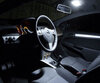 Interior Full LED pack (pure white) for Opel Astra H