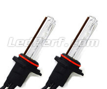 Pack of 2 HB4 9006 5000K 35W Xenon HID replacement bulbs